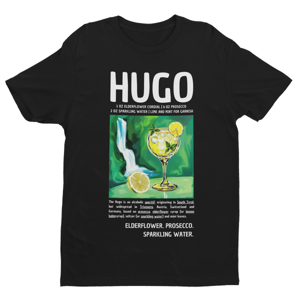 Hugo - Premium T-Shirt