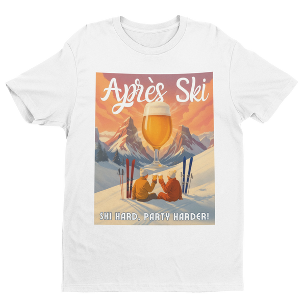 Après Ski - Premium T-Shirt