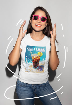 Cuba Libre -  Premium T-Shirt