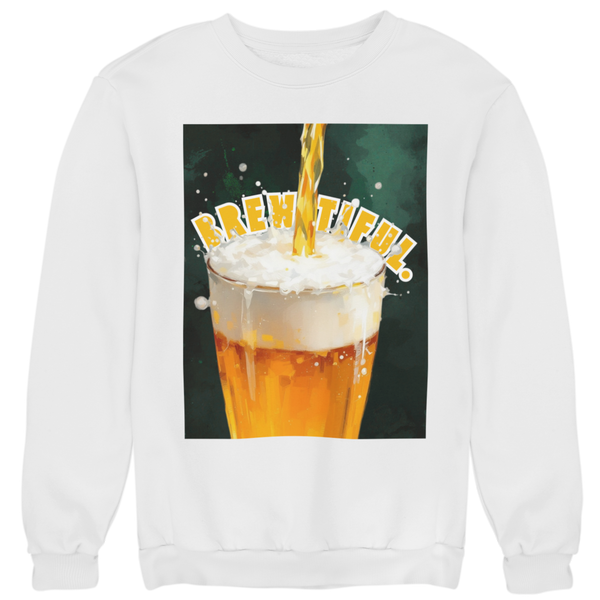 BREWTIFUL - Unisex Pullover