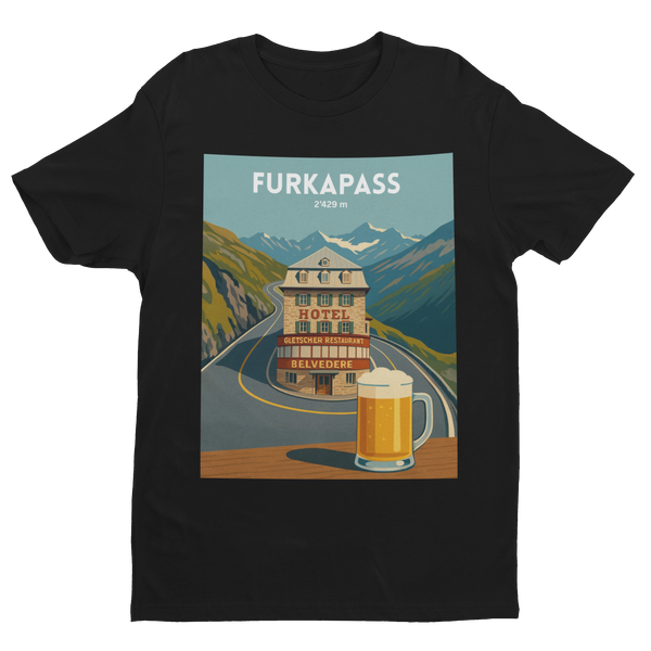 FURKAPASS - Premium T-Shirt