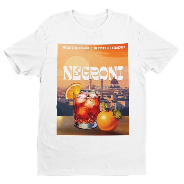 Negroni - Premium T-Shirt