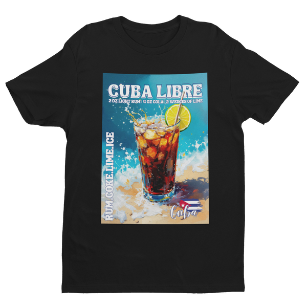 Cuba Libre - Premium T-Shirt