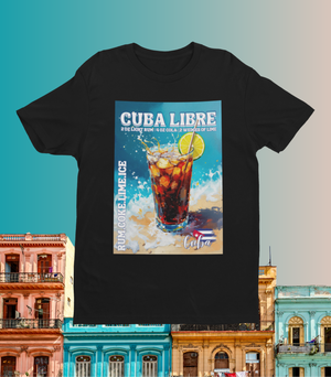 Cuba Libre -  Premium T-Shirt