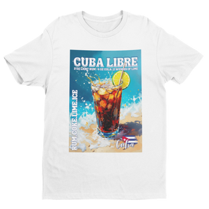 Cuba Libre -  Premium T-Shirt