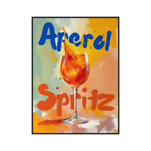 Aperol Spritz - Poster