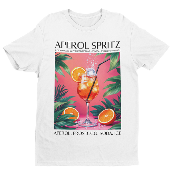 Aperol Spritz - Premium T-Shirt