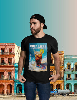 Cuba Libre -  Premium T-Shirt