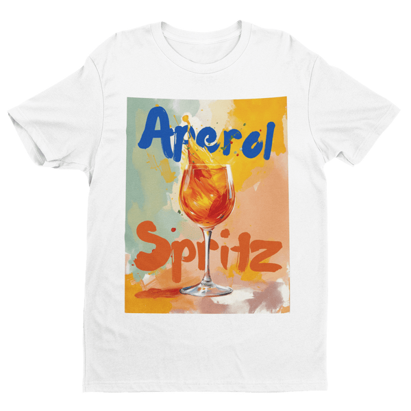 Aperol Spritz - Premium T-Shirt - Biermode | Mode für den Bierliebhaber