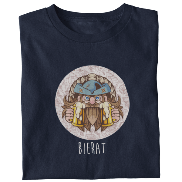 Bierat - Premium T-Shirt - Biermode | Mode für den Bierliebhaber