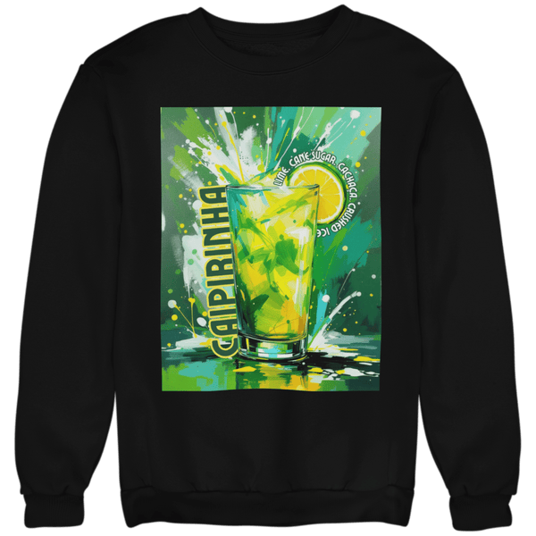 Caipirinha - Unisex Pullover - Biermode | Mode für den Bierliebhaber