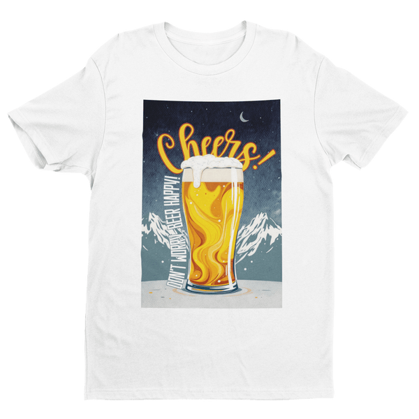 Cheers - Premium T-Shirt - Biermode | Mode für den Bierliebhaber