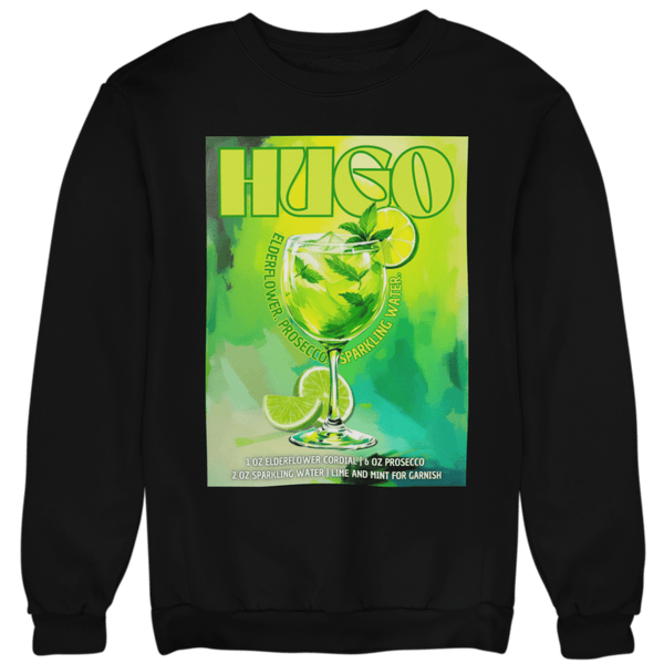 Hugo - Unisex Pullover - Biermode | Mode für den Bierliebhaber