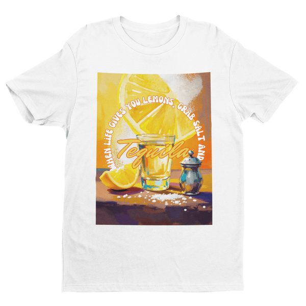 Tequila - Premium T-Shirt - Biermode | Mode für den Bierliebhaber