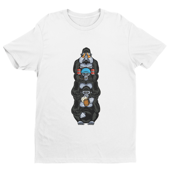 Bierillas - Premium T-Shirt - Biermode | Mode für den Bierliebhaber