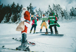 Après-Ski: Die Kunst des Feierns nach dem Skifahren - Biermode | Mode für den Bierliebhaber