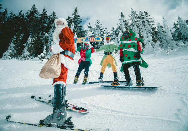 Après-Ski: Die Kunst des Feierns nach dem Skifahren - Biermode | Mode für den Bierliebhaber