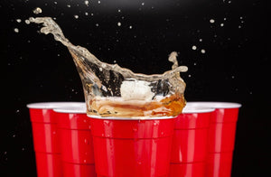 Beer Pong Regeln - So wird gespielt - Biermode | Mode für den Bierliebhaber