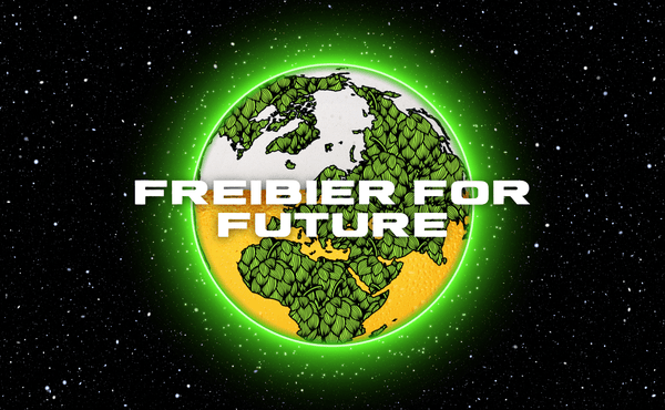 Freibier for Future - Biermode | Mode für den Bierliebhaber