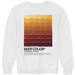 40 Shades of Beer - Unisex Pullover