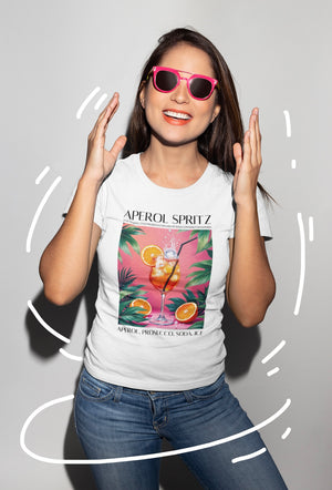 Aperol Spritz - Premium T-Shirt