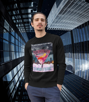 Cosmopolitan- Unisex Pullover