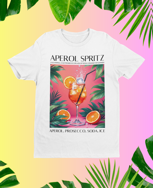 Aperol Spritz - Premium T-Shirt