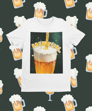 BREWTIFUL - Premium T-Shirt