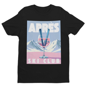 Après Ski Club - Premium T-Shirt