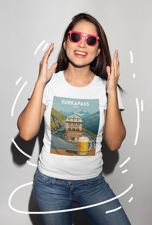 FURKAPASS - Premium T-Shirt