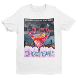 Cosmopolitan - Premium T-Shirt