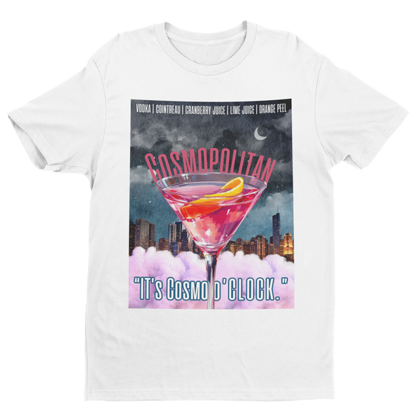Cosmopolitan - Premium T-Shirt
