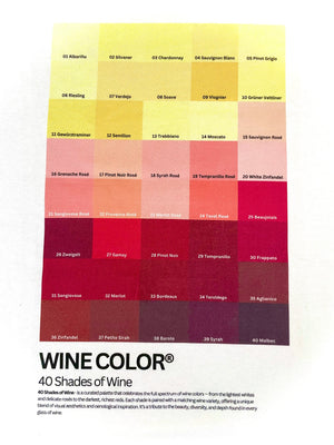 40 Shades of Wine - Premium T-Shirt