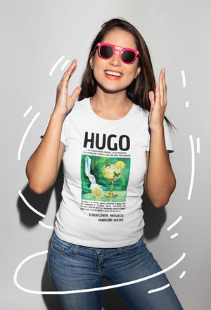 Hugo - Premium T-Shirt