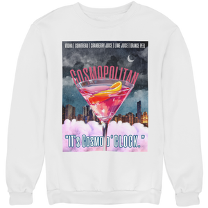 Cosmopolitan- Unisex Pullover
