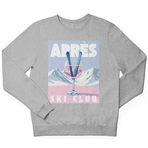 Après Ski Club - Unisex Pullover