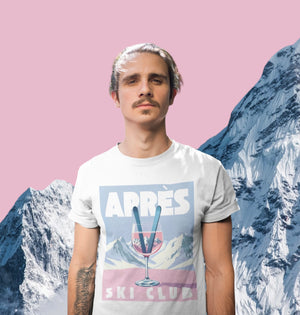 Après Ski Club - Premium T-Shirt