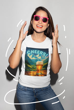 Cheers - Premium T-Shirt
