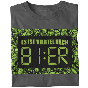 VIERTEL NACH BIER - Premium T-Shirt
