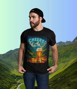 Cheers - Premium T-Shirt