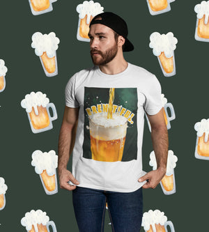 BREWTIFUL - Premium T-Shirt