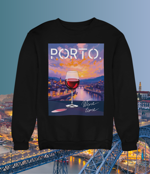 Porto - Unisex Pullover