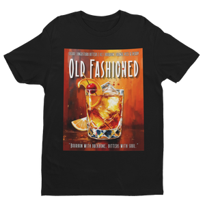 Old Fashioned - Premium T-Shirt
