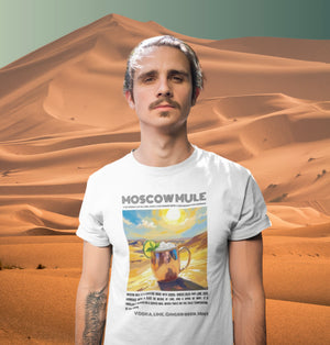 Moscow Mule - Premium T-Shirt