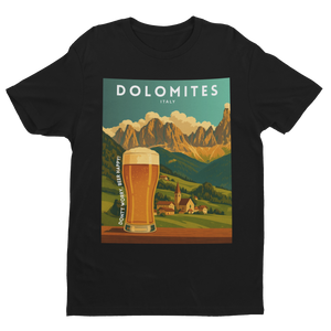 DOLOMITES - Premium T-Shirt