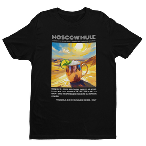 Moscow Mule - Premium T-Shirt