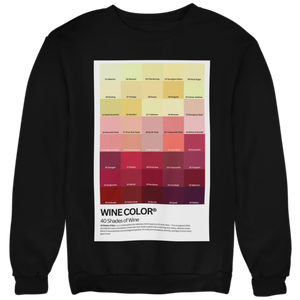 40 Shades of Wine - Unisex Pullover