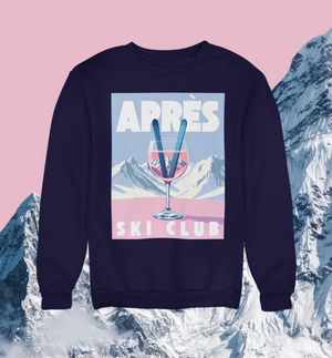 Après Ski Club - Unisex Pullover