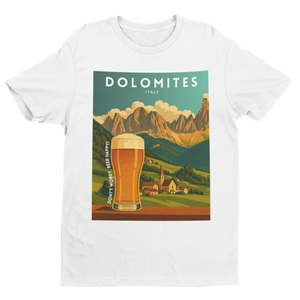 DOLOMITES - Premium T-Shirt