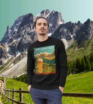Dolomites - Unisex Pullover